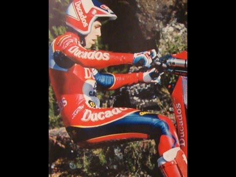 1993 Andorra TRIAL World Championship Jordi Tarres GASGAS