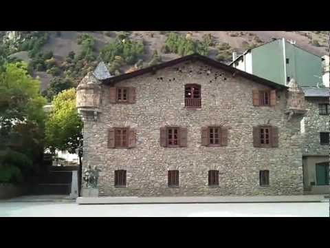 Casa de la Vall, Andorra