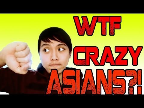 OSAN: CRAZY ASS ASIANS