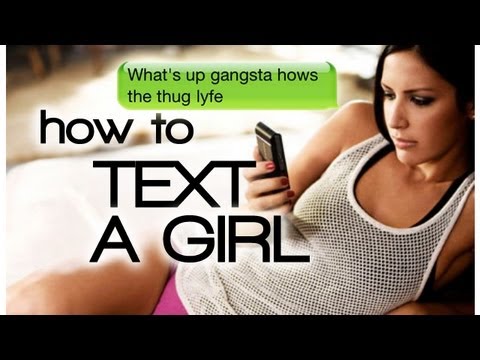 How to Text a Girl: Simple Tips by Simple Pickup