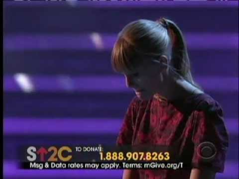 Taylor Swift New Single 'Ronan' Stand Up To Cancer 2012 Performance