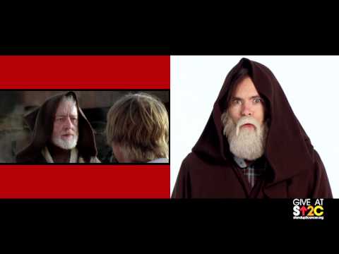 Stand Up To Cancer - Star Wars