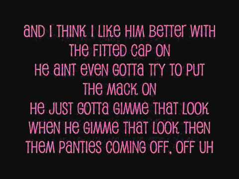 Nicki Minaj - Super Bass [With Lyrics]