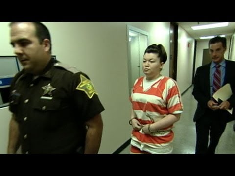 'Teen Mom' Amber Portwood Jailhouse Interview: Mother Discusses 5-Year Sentence in Interview