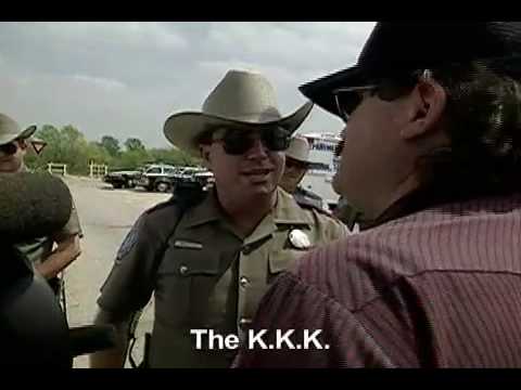 THE KKK Waco, Tx