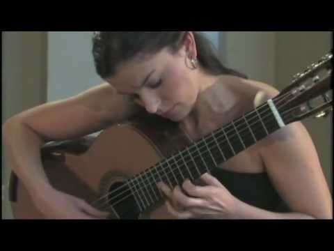 Ana Vidovic | Altiplanos (Pierre Bensusan) | HD