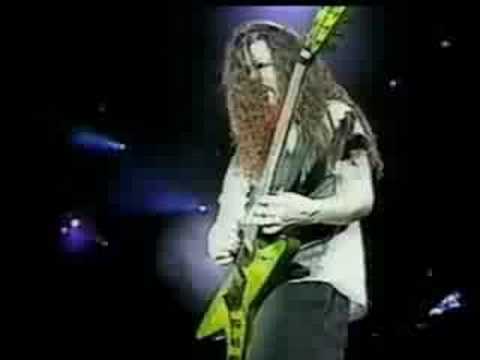 Solos of dimebag darrell