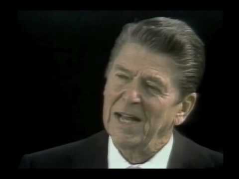 A Reminder from Ronald Reagan