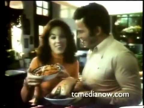 1970s TV commercials, William Shatner, Teri Garr, Jodie Foster