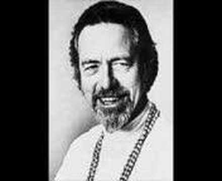 Alan Watts on insecure societys and hermits