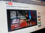 YouTube - Justin Bieber Video