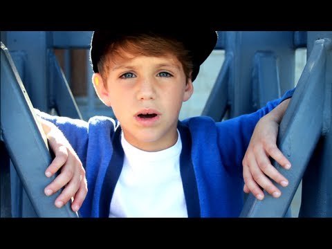 Justin Bieber - Boyfriend (MattyBRaps Cover)