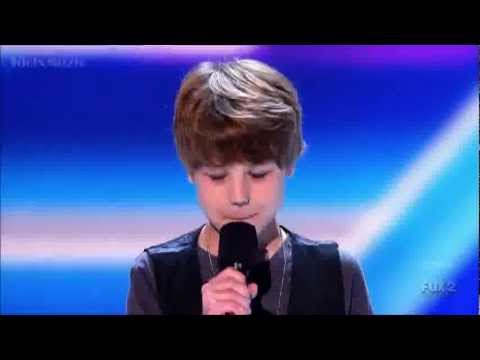 New Justin Bieber - X Factor 2012 Audition USA