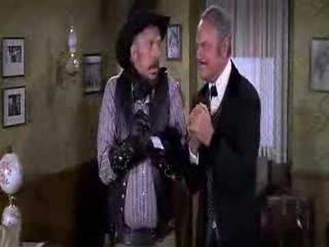 Blazing Saddles - Harvey Korman