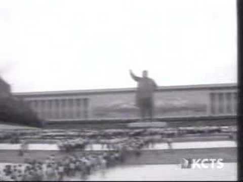 North Koreans Mourn Death of Kim Il-Sung