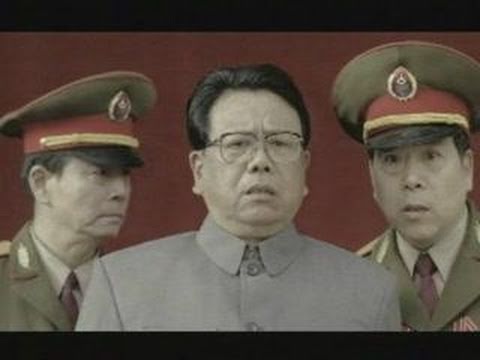 Rare: North Korean ad starring Kim il Sung !