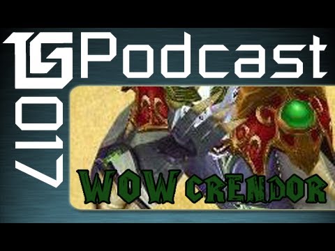 TGS Podcast - #17 ft Wowcrendor, hosted by TB, Dodger & Jesse!