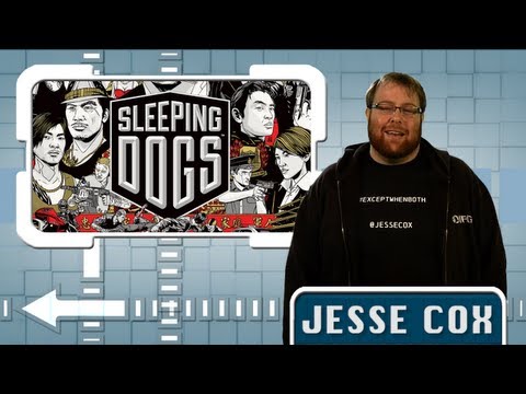 Sleeping Dogs Review - The Good, The Bad, & The Rating w/ Jesse Cox