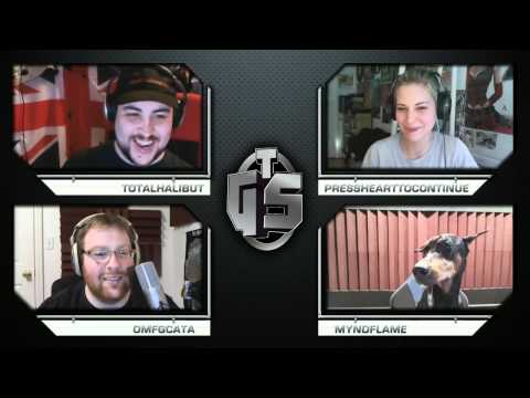 TGS Podcast - #3 ft Myndflame, hosted by TotalBiscuit, Dodger & Jesse!