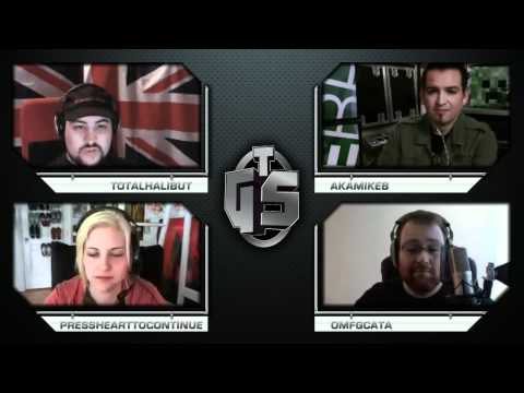 TGS Podcast - #7 ft Mike from ZAMofficial, hosted by TotalBiscuit, Dodger & Jesse!