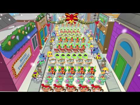 Moshi Monsters⎢Moshi Twistmas⎢Free Online Virtual Pet