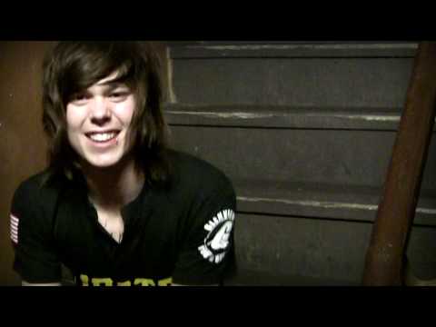 Never Shout Never's Christofer Drew is Vegetarian