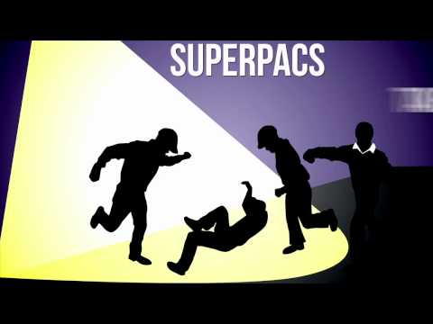 Oh, Super PACs! A Music Video