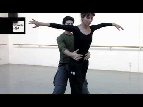 Benjamin Millepied talks about his new choreography with Dutch National Ballet