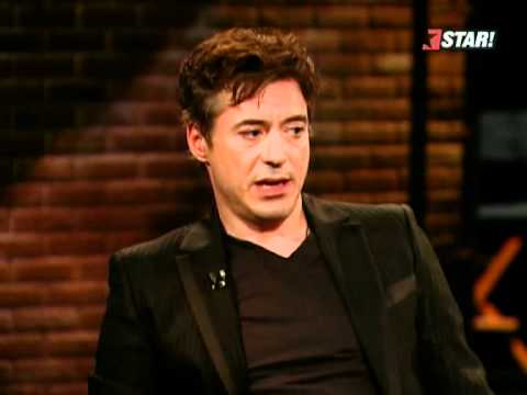 Inside The Actors Studio - Robert Downey Jr.