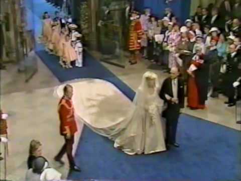 ROYAL WEDDING 1986 - Andew & Sarah (2 of 9)