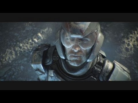 PlanetSide 2 Trailer -- Epic First Person Shooter! Get Your Beta On!