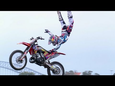 Top 5 Tricks - Red Bull X-Fighters World Tour 2012 Sydney