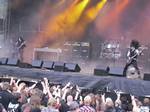 Live at Norway Rock Festival 2010. Immortal is a black metal band from Bergen, Norway.