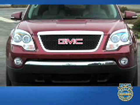 GMC Acadia Review - Kelley Blue Book