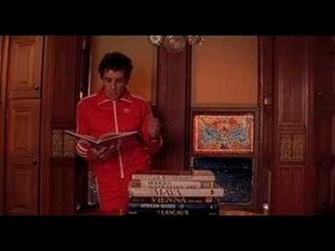 The Royal Tenenbaums Trailer (2001)