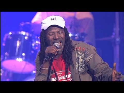 Alpha Blondy - Wish You Were Here