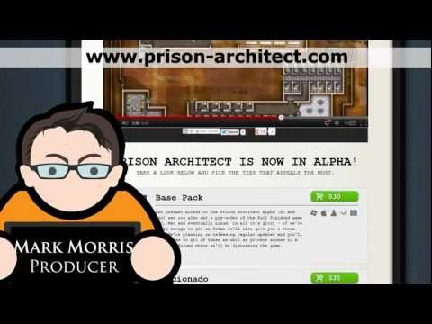 Prison Architect Alpha