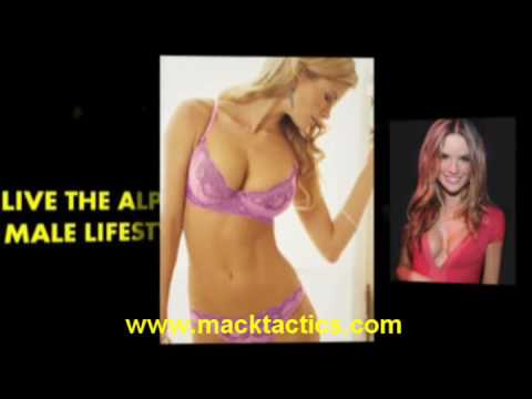 How To Become The Alpha Male That Hot Women Want!