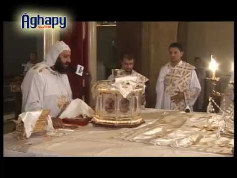 Coptic Orthodox Liturgy by Fr. Mauritius Part 1-10.mp4