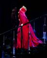 Lady Gaga performs during the