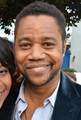 Cuba Gooding Jr. at the Firelight Hallmark Hall of Fame Premiere Red Carpet 2012.