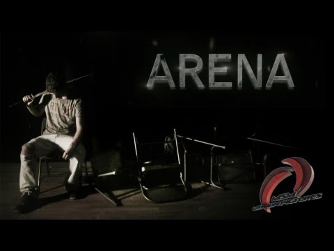 Arena (A Short Film by Michael McMullan)