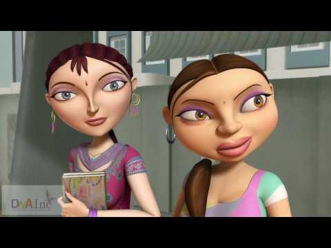 Feel the Punch - Dilsukhnagar Arena - Award-Winning 3D Animation Short Film