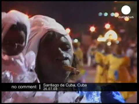 Cuba: Revolution anniversary - No comment