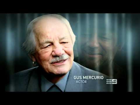 Memoriam segment - 53rd Annual TV Week Logie Awards 2011