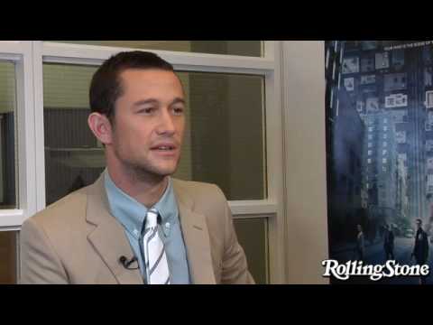 Off the Cuff With Peter Travers: Joseph Gordon-Levitt