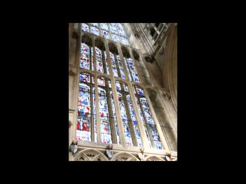 Pallas - Just a Memory (Photos of York Minster, York, England 03/23/2009)