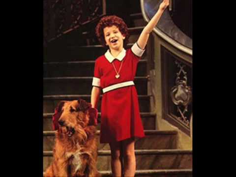 Annie The Musical - Tomorrow