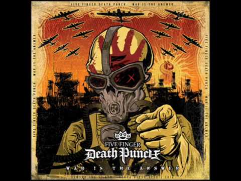 Five Finger Death Punch Bad Company