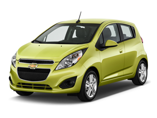 2013 Chevrolet Spark 